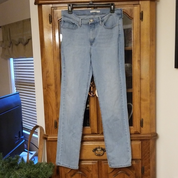 Levi's 314 Shaping Straight jeans - Picture 5 of 8